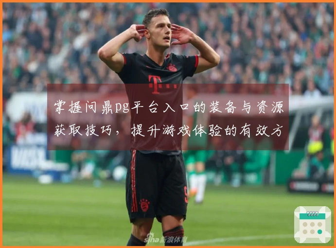 掌握问鼎pg平台入口的装备与资源获取技巧，提升游戏体验的有效方法